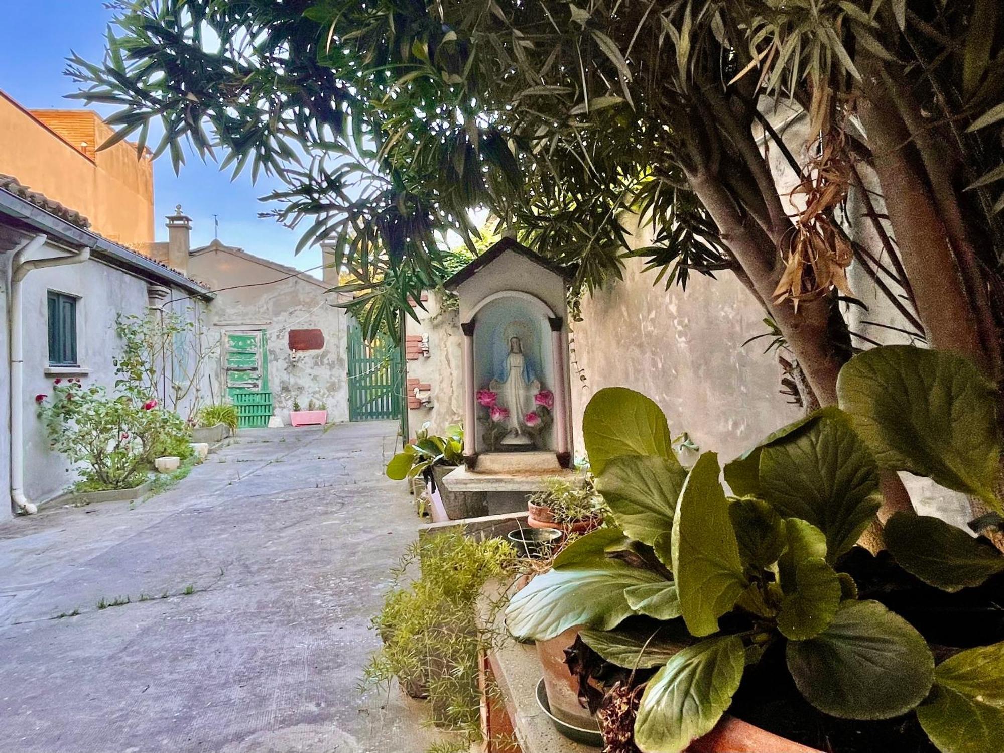L'Encanto De Luna -Una Casa Autentica Comacchiese Comacchio Zewnętrze zdjęcie